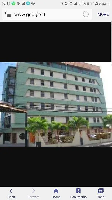 Apartment 504 Saint Augustine