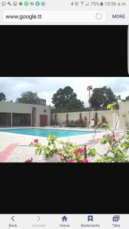 Apartment 504 Saint Augustine