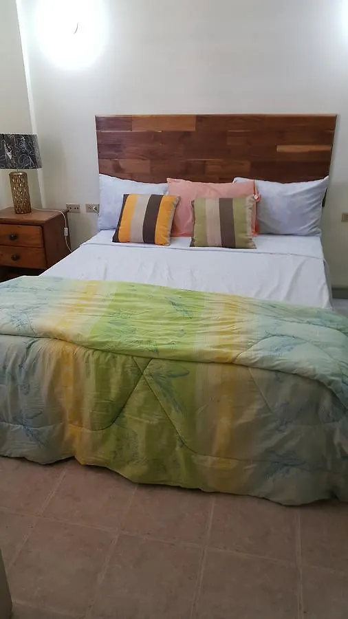 Contacts de Apartment 504